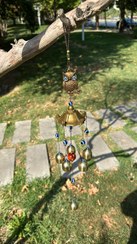 تصویر بادزنگ / بادنواز فلزی چشم نطر دار درجه یک اصلی وارداتی 