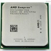 تصویر پردازنده مرکزی AMD SEMPRON 140 