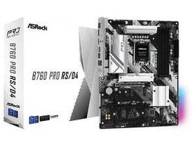 تصویر مادربرد ازراک مدل ASROCK B760 Pro RS/DDR4 