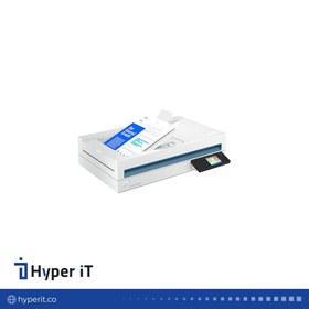 تصویر اسکنر مدل HP SCANJET PRO 4600F1 