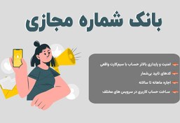 تصویر شماره مجازی دائمی برای تلگرام و شبکه های اجتماعی 