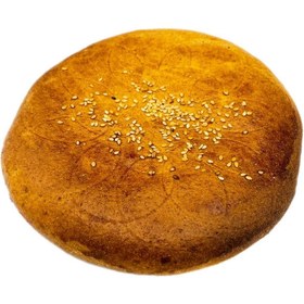 تصویر نان شیرمال یک عددی 