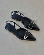 تصویر کفش سگک دار ولنتینو کد 1200100 