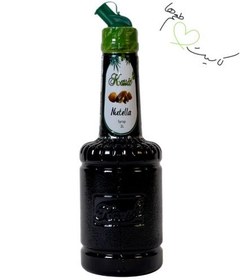 تصویر سیروپ اقتصادی شکلات فندوق کاسیت 