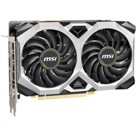 تصویر کارت گرافیک MSI GTX 1660 Ventus 6GB استوک 