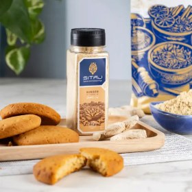 تصویر پودر زنجبیل (90گرمی) 