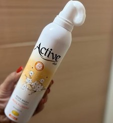 تصویر فوم بدن Active Soft 