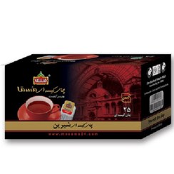 تصویر چای کیسه ای شیرین مسما - بسته 25 عددی Mosama Natural Sweet Black Tea Bags (25 tea bags)