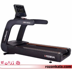 تصویر تردمیل باشگاهی ماسل اسپریت مدل MS90A برند MBH 