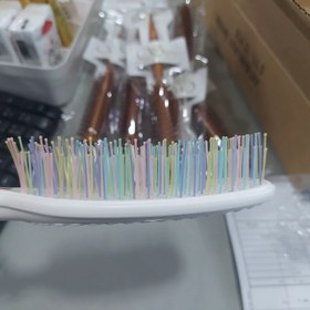 تصویر کراون برس مو مناسب باز کردن گره مو 