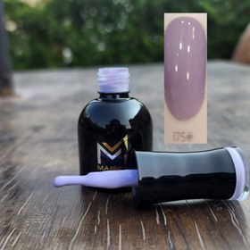 تصویر لاک ژل مجیک شماره ۱۷۵ 