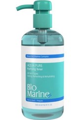 تصویر تونر پوست چرب بایومارین Biomarine