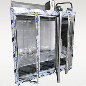 تصویر یخچال قصابی ۲ متری 