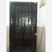 تصویر درب اکاردئونی سه گل (پس کرایه) 
