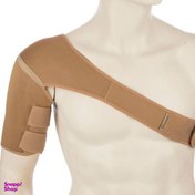 تصویر شانه بازو بند پاک سمن (Pak Saman) مدل Neoprene With Shoulder Control سایز متوسط 