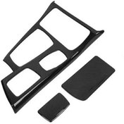 تصویر قاب دور لیور دنده بی ام و 528 اتاق f10 