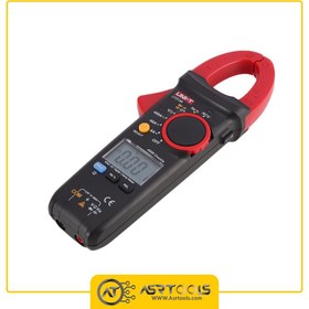 تصویر کلمپ آمپرمتر یونیتی مدل UNI-T UT-213A UT213A 400A Digital Clamp Meter