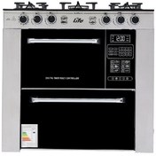 تصویر اجاق گاز طرح فر لایف مدل 542 Oven Life Model 542