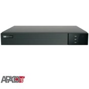 تصویر دستگاه ۱۶ کانال TVT مدل TD-2116NS-HL 