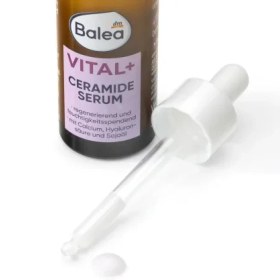 تصویر سرم ضد چروک و لیفت کننده برند balea مدل +Vital حجم 30ml (اورجینال آلمان) 