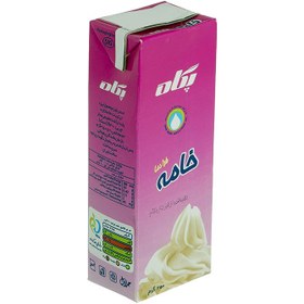 تصویر خامه پاکتی 250 گرمی پگاه 