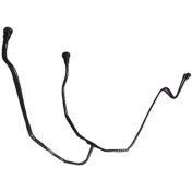 تصویر لوله سه راهه سوخت (برگشت بنزین) ام وی ام 530,550 