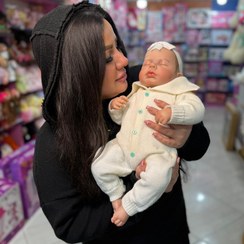 تصویر عروسک نفس 