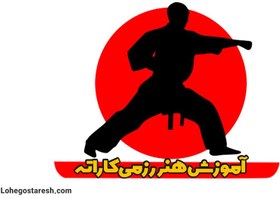 تصویر آموزش کاراته در خانه 