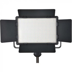 تصویر نور ثابت ال ای دی گودکس 500C Godox 500C LED video light