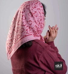 تصویر دستمال سر و گردن 