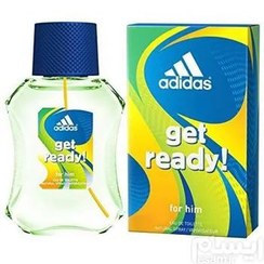 تصویر عطر مردانه آدیداس گت ردی ADIDAS GET READY 