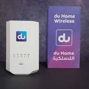 تصویر مودم 5G دو مدل رومیزی ZLT X28 