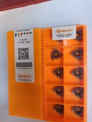 تصویر اینسرت گام زنی 22 AG60 YT IR داخل تراش فولاد و استیل KTKELITE KT8294 