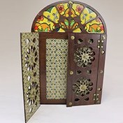 تصویر حکاکی لیزری روی چوب laser-engravin-on-wood