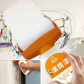 تصویر لاک دیوار 