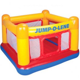 تصویر قلعه بادی کودک 