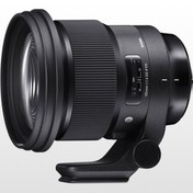 تصویر لنز سیگما Sigma 105mm f/1.4 DG HSM Art Lens for Nikon F 