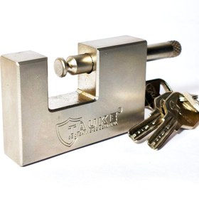 تصویر قفل کتابی TAUKE سایز 80 