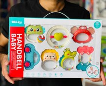 تصویر پک کامل جغجغه نشکن 