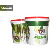 تصویر رنگ محافظ تنه درختان تیس 