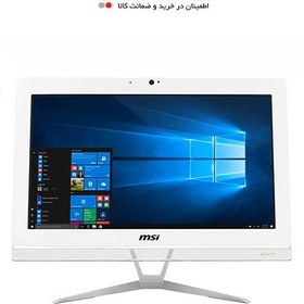 تصویر کامپیوتر همه کاره 19.5 اینچی msi مدل Pro 20 EX 7M 