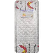 تصویر تشک طبی فنری یک نفره خوشخواب سایز 90×200 سانتی متر Khoshkhab Springs-Medic Mattress 1 Person