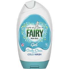 تصویر ژل لباسشویی کودک Fairy فیری 888 میلی لیتر 