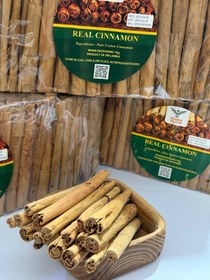 تصویر دارچین سیلان ادویه