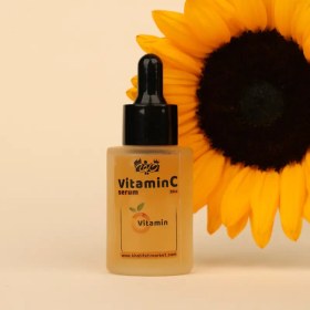 تصویر سرم ویتامین C خلیفه 