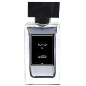 تصویر عطر جیبی مردانه لالالند مدل Romeo حجم 25 میلی لیتر 