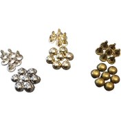 تصویر پرچ قپه ای 