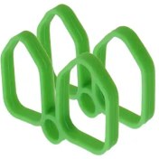 تصویر واشر عینکی منیفولد پژو 405 پارس سمند XU7 زیمنس MRZ اصل 