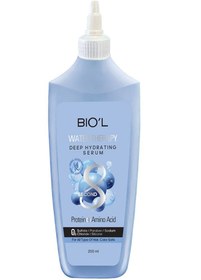 تصویر سرم آبرسان مو Biol Biol hair serum