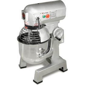 تصویر میکسر سه کاره قنادی ۱۵ لیتری مستر مدل Master- BM15 